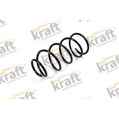 Photo Ressort de suspension KRAFT AUTOMOTIVE 4022028