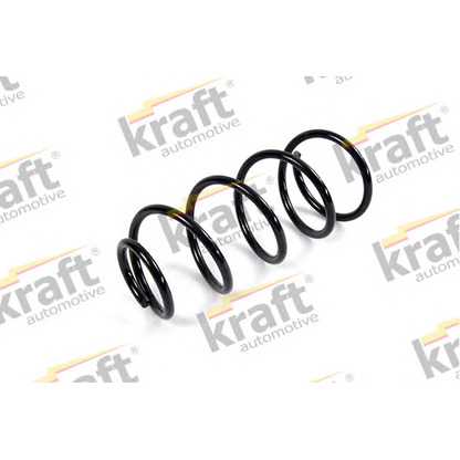 Foto Muelle de suspensión KRAFT AUTOMOTIVE 4022032