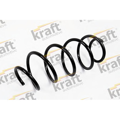 Photo Coil Spring KRAFT AUTOMOTIVE 4022230