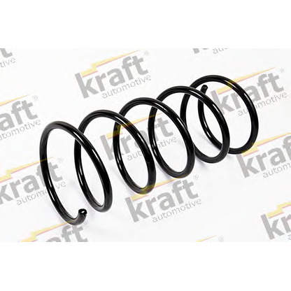 Foto Muelle de suspensión KRAFT AUTOMOTIVE 4022310