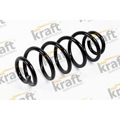 Foto Muelle de suspensión KRAFT AUTOMOTIVE 4022320