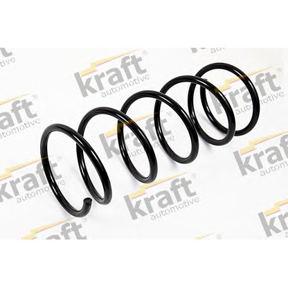 Foto Muelle de suspensión KRAFT AUTOMOTIVE 4022340