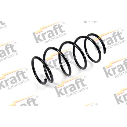 Photo Ressort de suspension KRAFT AUTOMOTIVE 4022580