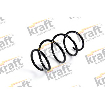 Photo Ressort de suspension KRAFT AUTOMOTIVE 4022710