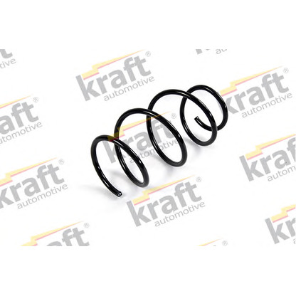 Foto Fahrwerksfeder KRAFT AUTOMOTIVE 4022720