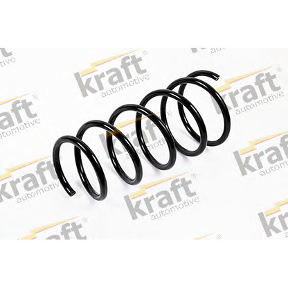 Photo Ressort de suspension KRAFT AUTOMOTIVE 4025016