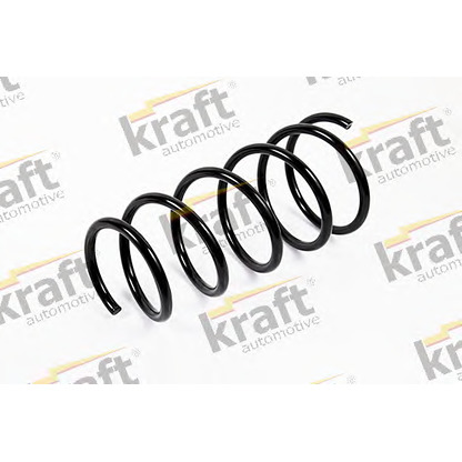 Foto Fahrwerksfeder KRAFT AUTOMOTIVE 4025016