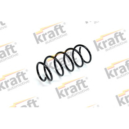 Photo Ressort de suspension KRAFT AUTOMOTIVE 4025020