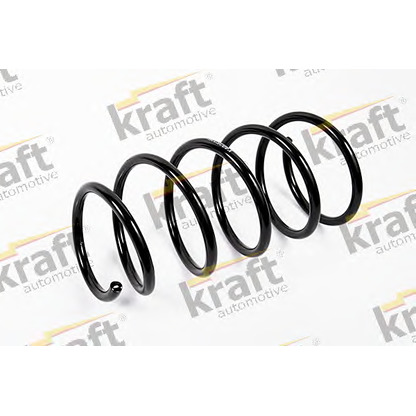 Photo Ressort de suspension KRAFT AUTOMOTIVE 4025035
