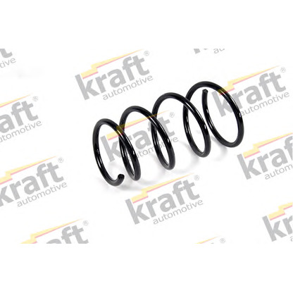 Photo Ressort de suspension KRAFT AUTOMOTIVE 4025076