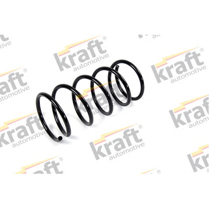 Photo Ressort de suspension KRAFT AUTOMOTIVE 4025532