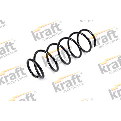 Photo Ressort de suspension KRAFT AUTOMOTIVE 4025542