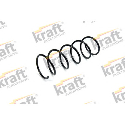 Фото Пружина ходовой части KRAFT AUTOMOTIVE 4025901