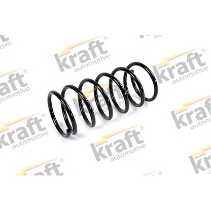 Photo Ressort de suspension KRAFT AUTOMOTIVE 4025917