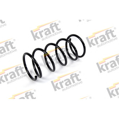 Foto Molla autotelaio KRAFT AUTOMOTIVE 4025937