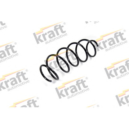 Photo Ressort de suspension KRAFT AUTOMOTIVE 4025966