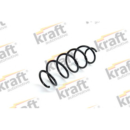 Photo Ressort de suspension KRAFT AUTOMOTIVE 4025968