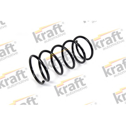 Фото Пружина ходовой части KRAFT AUTOMOTIVE 4025982