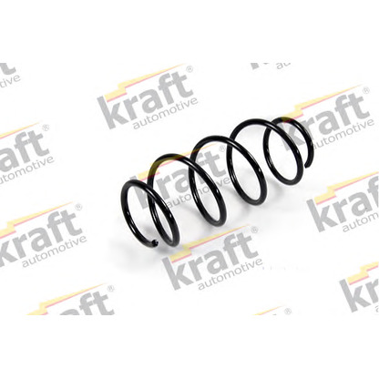 Foto Muelle de suspensión KRAFT AUTOMOTIVE 4026316