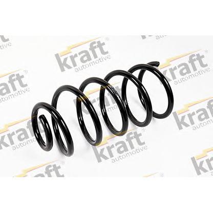 Photo Ressort de suspension KRAFT AUTOMOTIVE 4026505