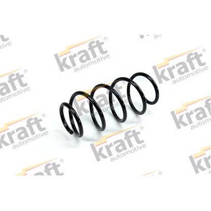Photo Ressort de suspension KRAFT AUTOMOTIVE 4027214