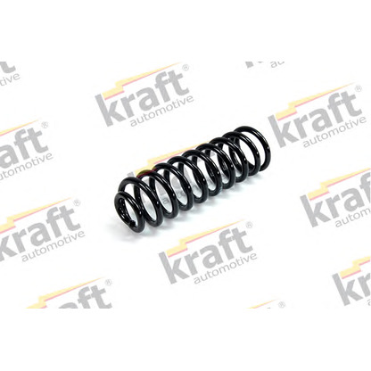 Photo Ressort de suspension KRAFT AUTOMOTIVE 4030190