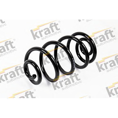 Photo Coil Spring KRAFT AUTOMOTIVE 4030340