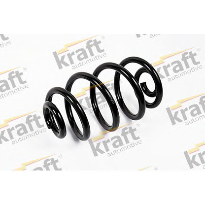 Photo Ressort de suspension KRAFT AUTOMOTIVE 4030420
