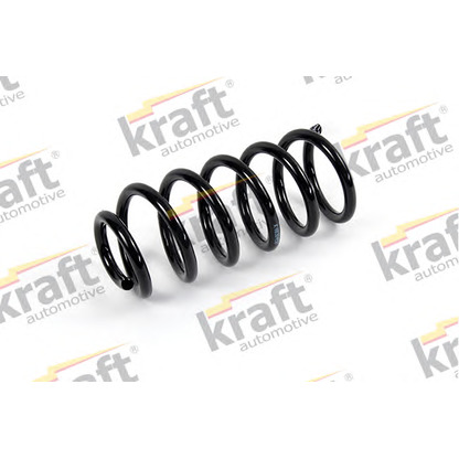 Photo Ressort de suspension KRAFT AUTOMOTIVE 4030450