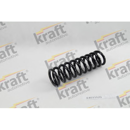 Photo Ressort de suspension KRAFT AUTOMOTIVE 4031020