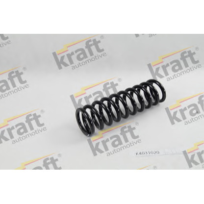 Foto Muelle de suspensión KRAFT AUTOMOTIVE 4031020