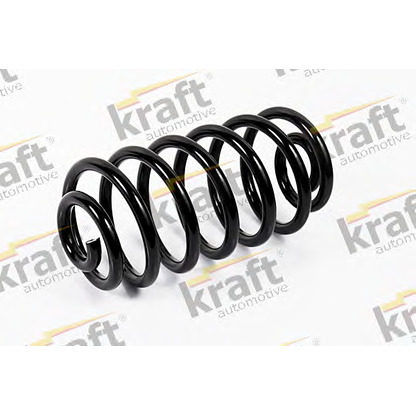 Photo Ressort de suspension KRAFT AUTOMOTIVE 4031514