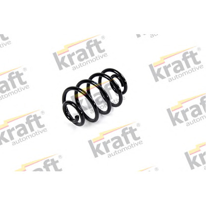 Photo Ressort de suspension KRAFT AUTOMOTIVE 4031574