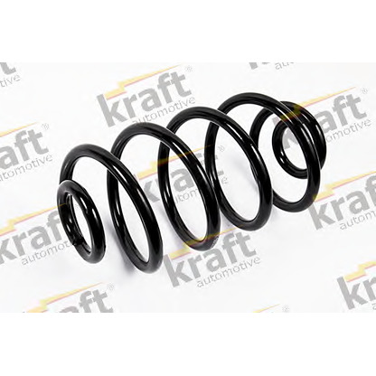 Photo Coil Spring KRAFT AUTOMOTIVE 4031576