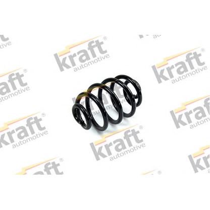 Фото Пружина ходовой части KRAFT AUTOMOTIVE 4031810