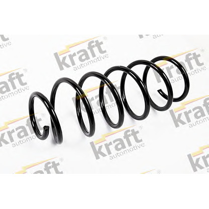 Photo Coil Spring KRAFT AUTOMOTIVE 4032001