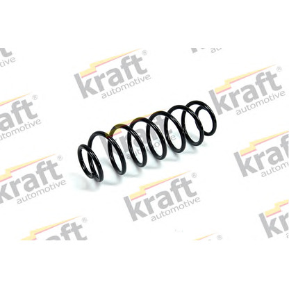 Photo Ressort de suspension KRAFT AUTOMOTIVE 4032235