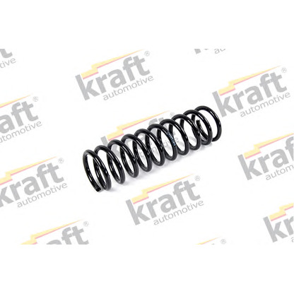 Photo Ressort de suspension KRAFT AUTOMOTIVE 4032560