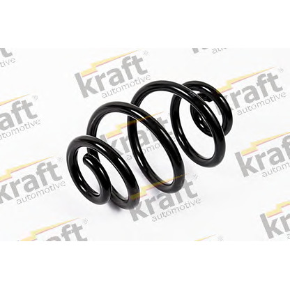 Photo Coil Spring KRAFT AUTOMOTIVE 4032610