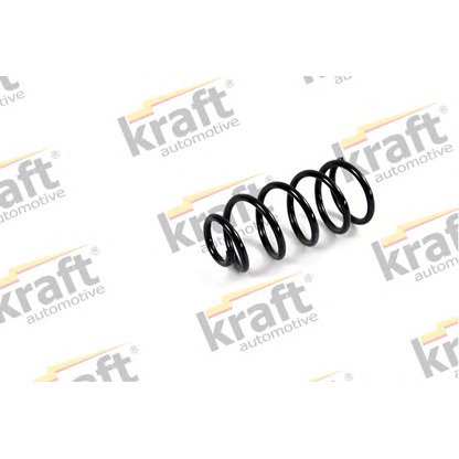 Фото Пружина ходовой части KRAFT AUTOMOTIVE 4033065