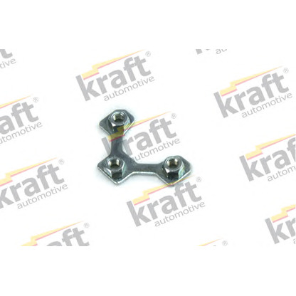 Photo Securing Plate, ball joint KRAFT AUTOMOTIVE 4060013