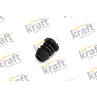 Photo Rubber Buffer, suspension KRAFT AUTOMOTIVE 4090250