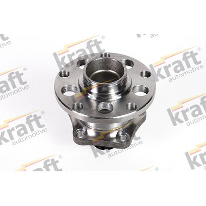 Photo Wheel Bearing Kit KRAFT AUTOMOTIVE 4100015