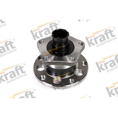 Photo Wheel Bearing Kit KRAFT AUTOMOTIVE 4100015