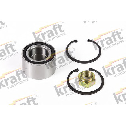 Photo Wheel Bearing Kit KRAFT AUTOMOTIVE 4100080