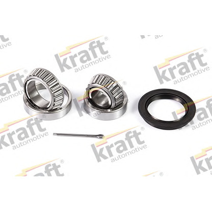 Photo Wheel Bearing Kit KRAFT AUTOMOTIVE 4100130