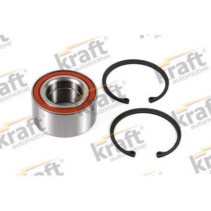 Photo Wheel Bearing Kit KRAFT AUTOMOTIVE 4100160