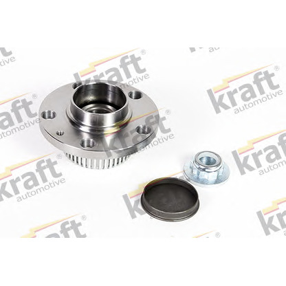 Фото Комплект подшипника ступицы колеса KRAFT AUTOMOTIVE 4100250