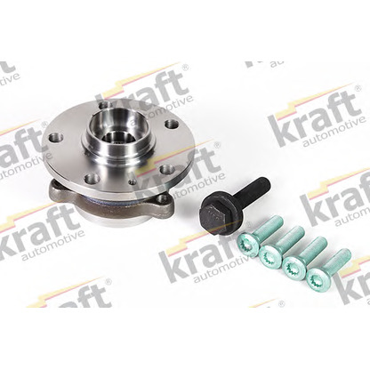 Photo Wheel Bearing Kit KRAFT AUTOMOTIVE 4100400
