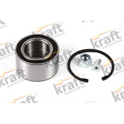 Photo Wheel Bearing Kit KRAFT AUTOMOTIVE 4100720